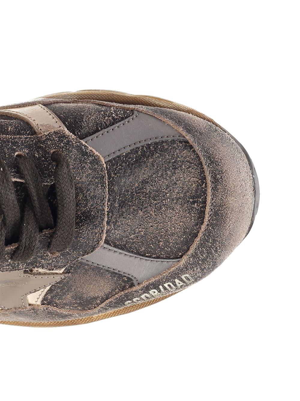 Al Duca D'Aosta Golden Goose Sneakers "Dad Star"