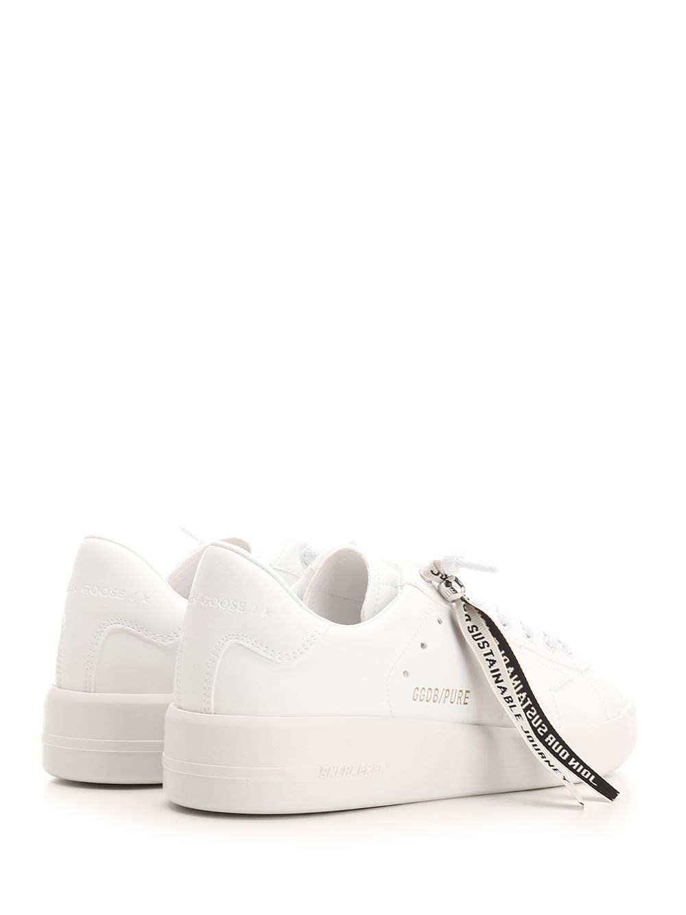 Al Duca D'Aosta Golden Goose Sneakers "Pure Star"