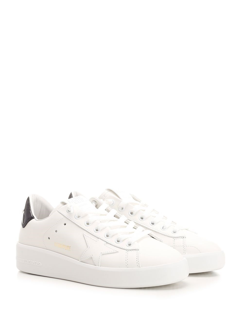 Al Duca D'Aosta Golden Goose Sneakers "Pure Star"