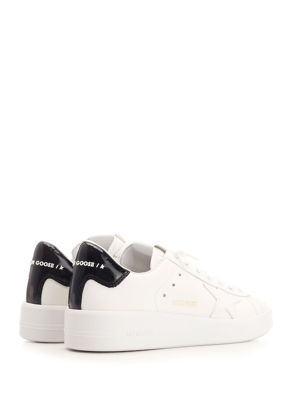 Al Duca D'Aosta Golden Goose Sneakers "Pure Star"