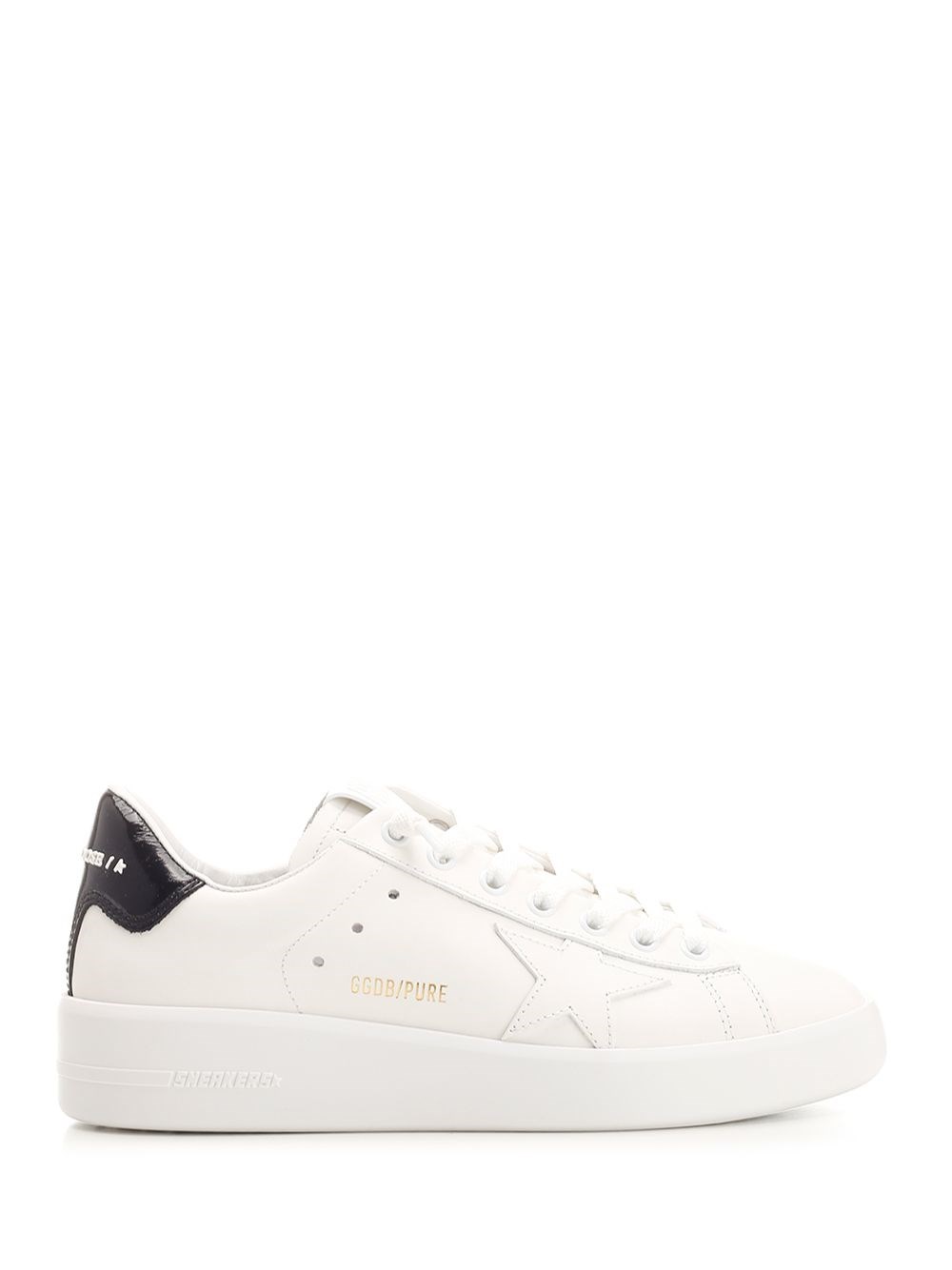Al Duca D'Aosta Golden Goose Sneakers "Pure Star"