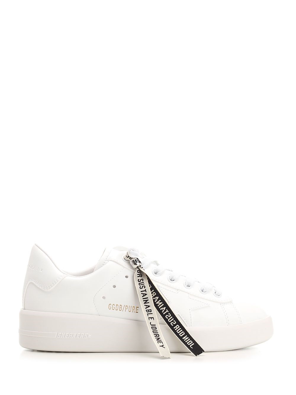 Al Duca D'Aosta Golden Goose Sneakers "Pure Star"