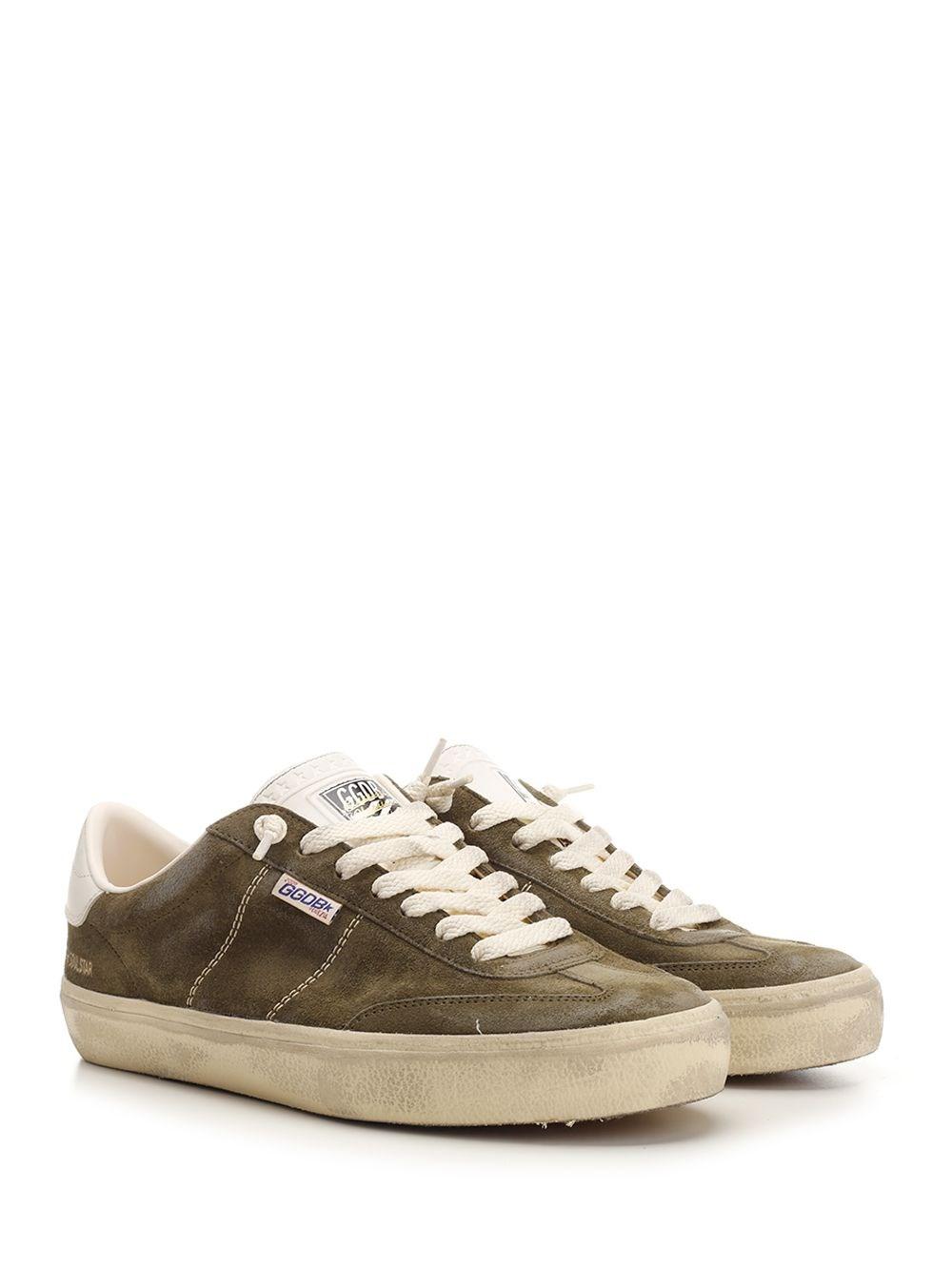 Al Duca D'Aosta Golden Goose Sneakers "Soul Star"