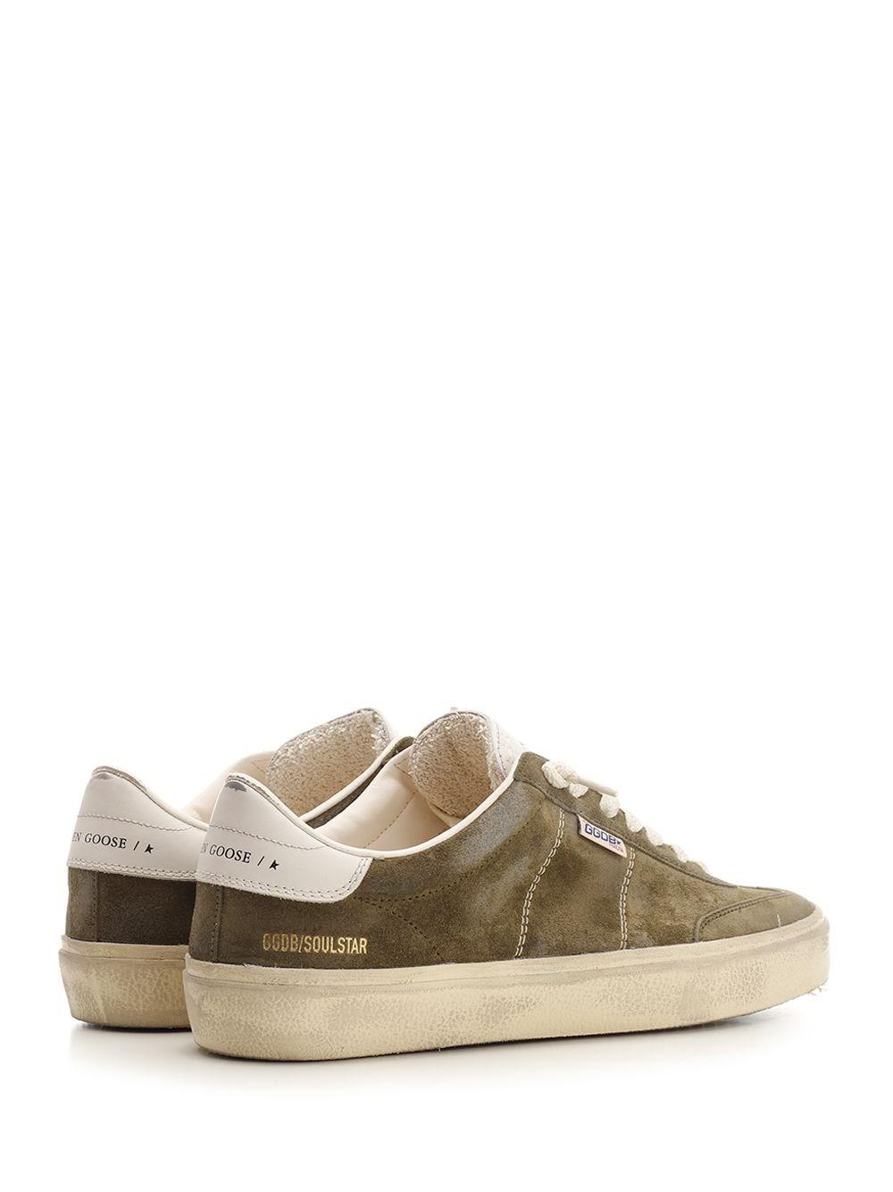 Al Duca D'Aosta Golden Goose Sneakers "Soul Star"
