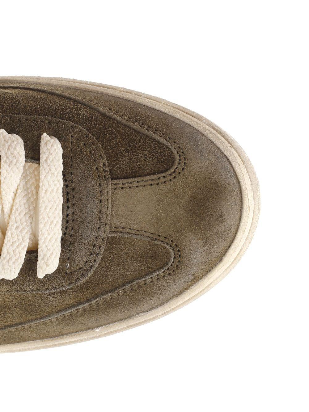 Al Duca D'Aosta Golden Goose Sneakers "Soul Star"