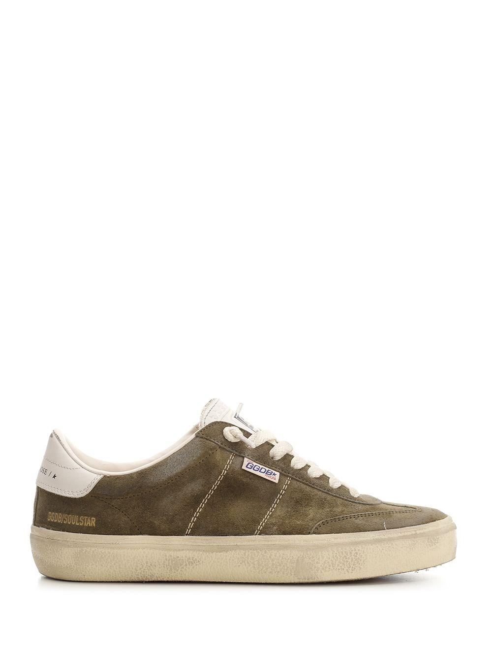 Al Duca D'Aosta Golden Goose Sneakers "Soul Star"
