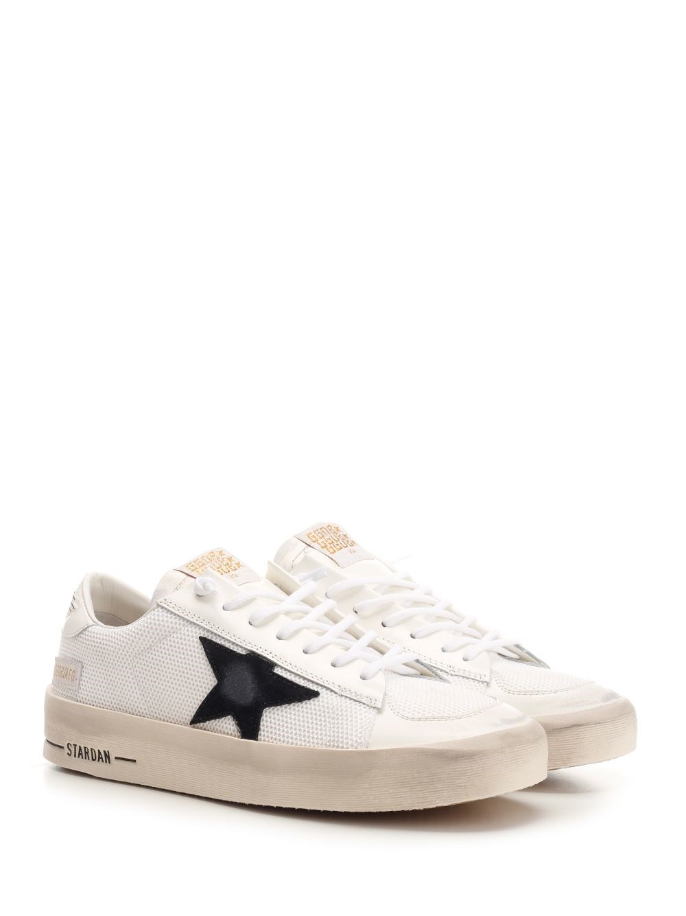 Al Duca D'Aosta Golden Goose Sneakers "Stardan"