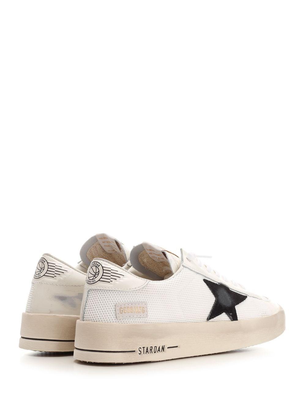 Al Duca D'Aosta Golden Goose Sneakers "Stardan"