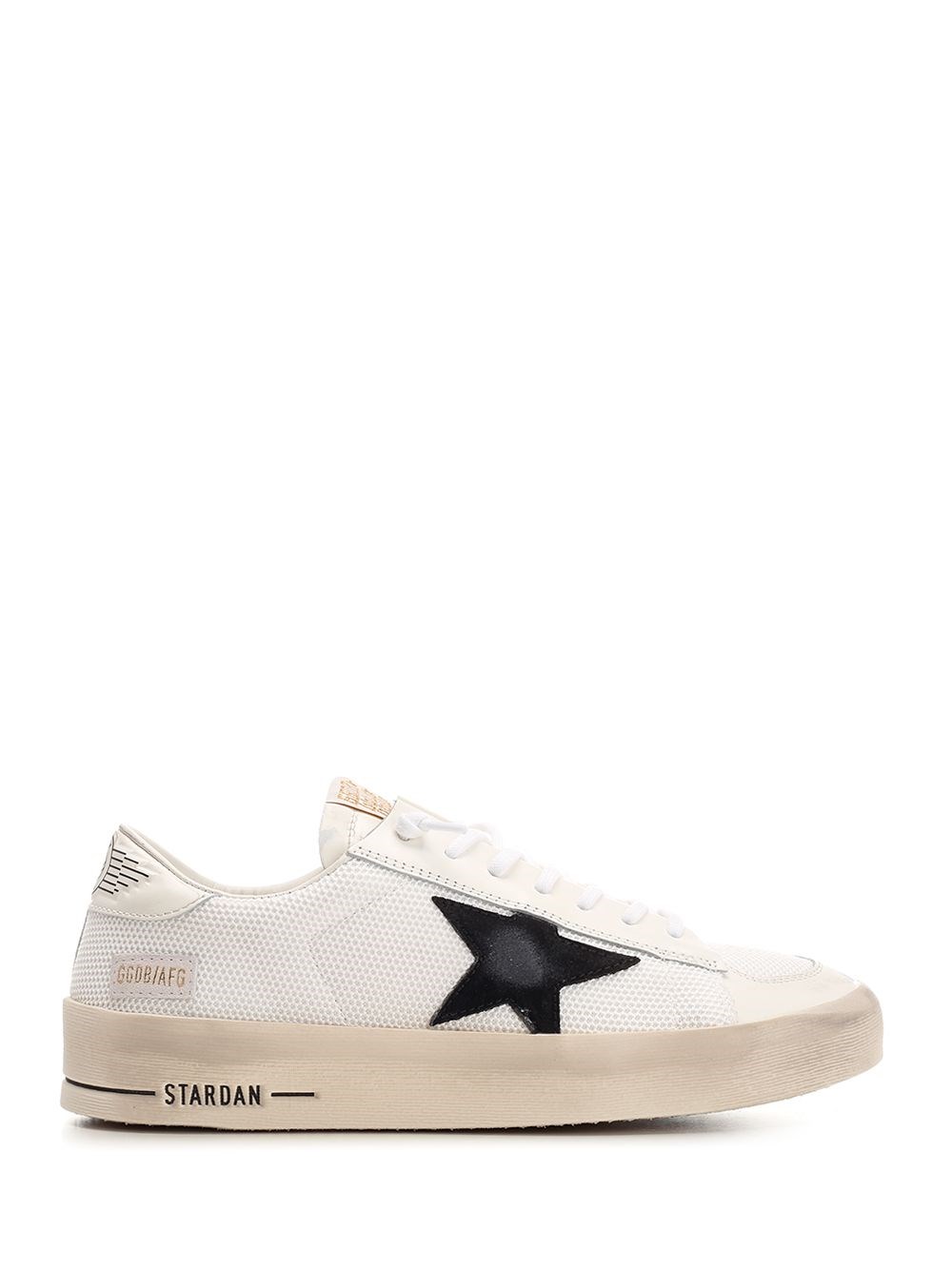 Al Duca D'Aosta Golden Goose Sneakers "Stardan"