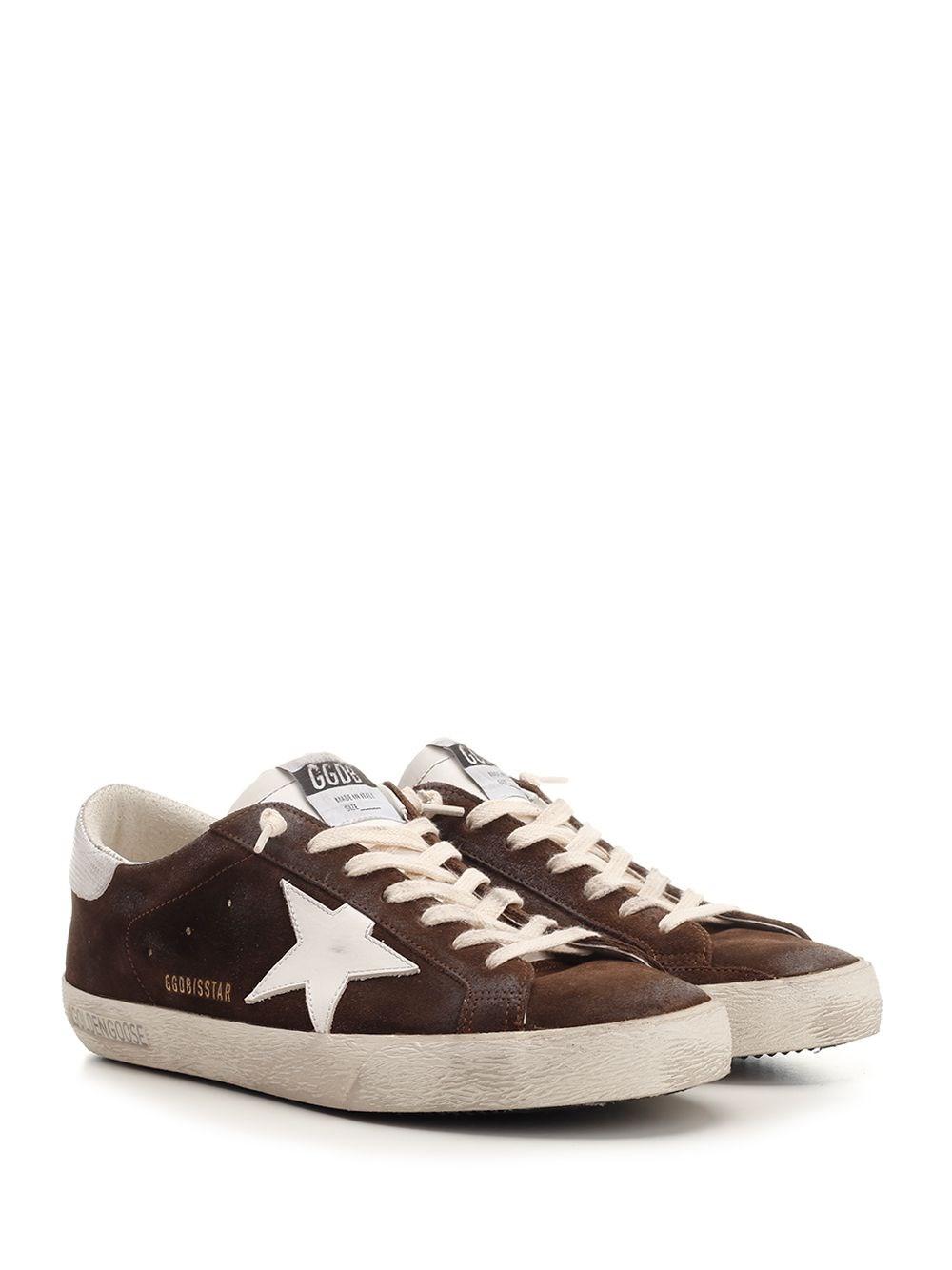 Al Duca D'Aosta Golden Goose Sneakers "Super Star"