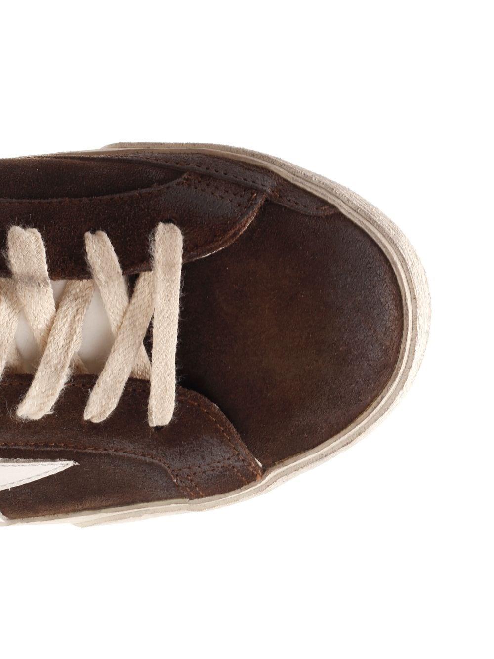 Al Duca D'Aosta Golden Goose Sneakers "Super Star"