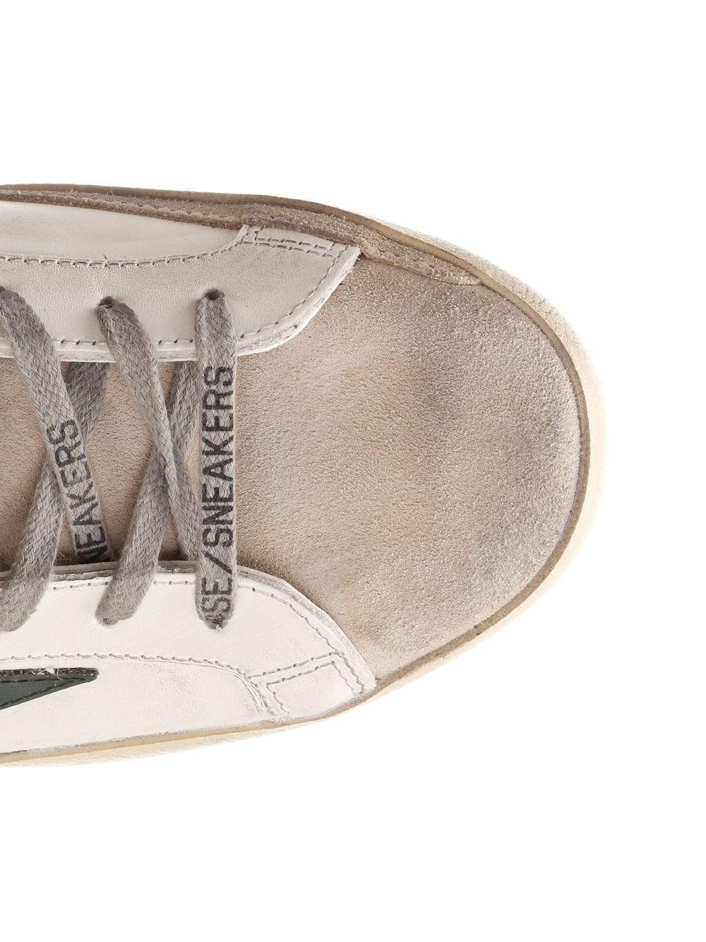 Al Duca D'Aosta Golden Goose Sneakers "Super Star"