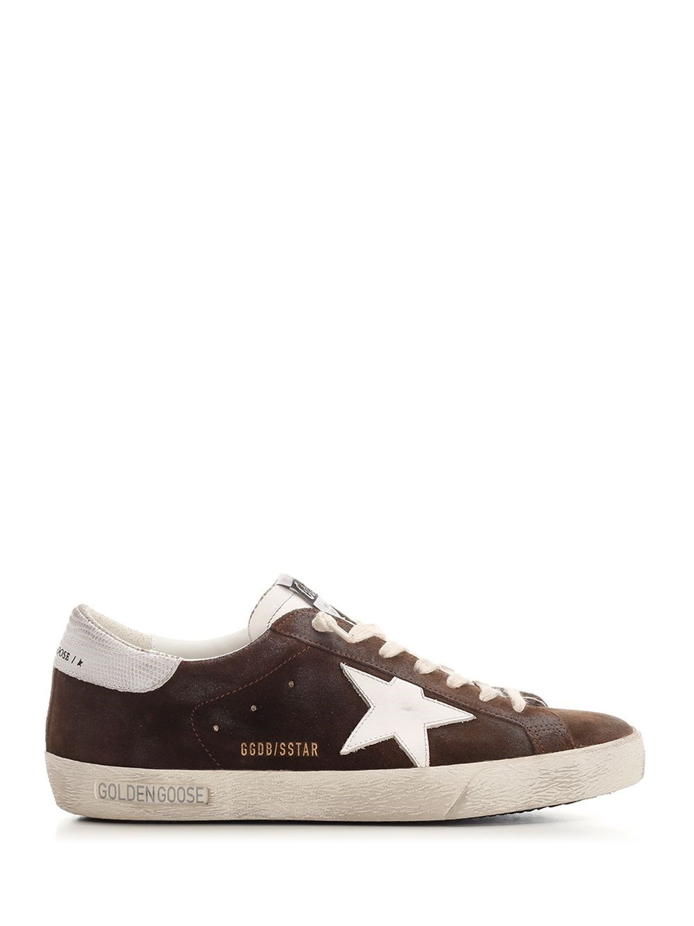 Al Duca D'Aosta Golden Goose Sneakers "Super Star"