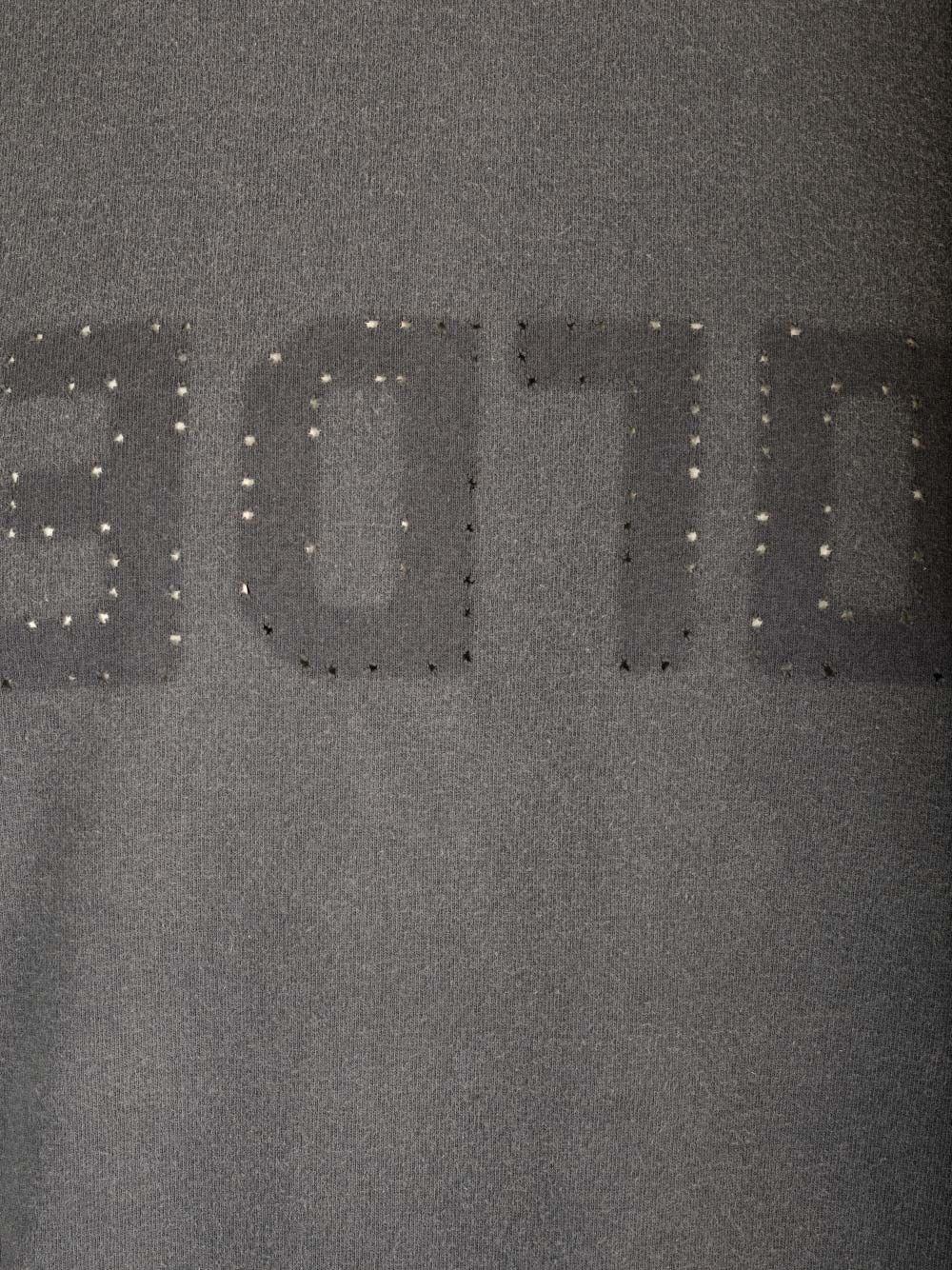 Al Duca D'Aosta Golden Goose T-shirt Distressed