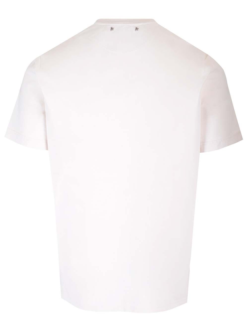 Al Duca D'Aosta Golden Goose T-shirt Girocollo