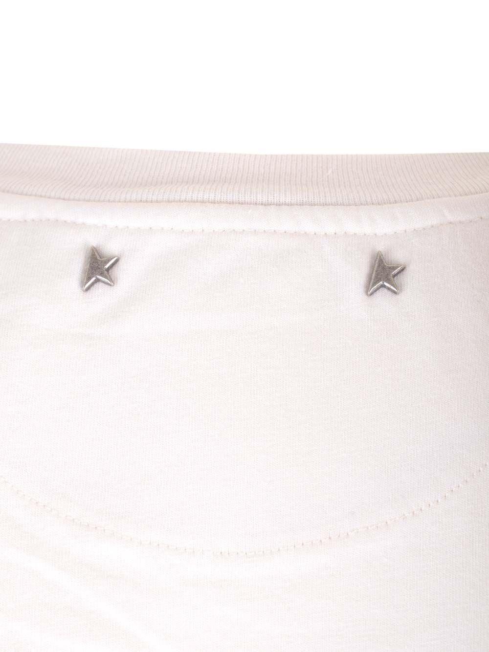 Al Duca D'Aosta Golden Goose T-shirt Girocollo