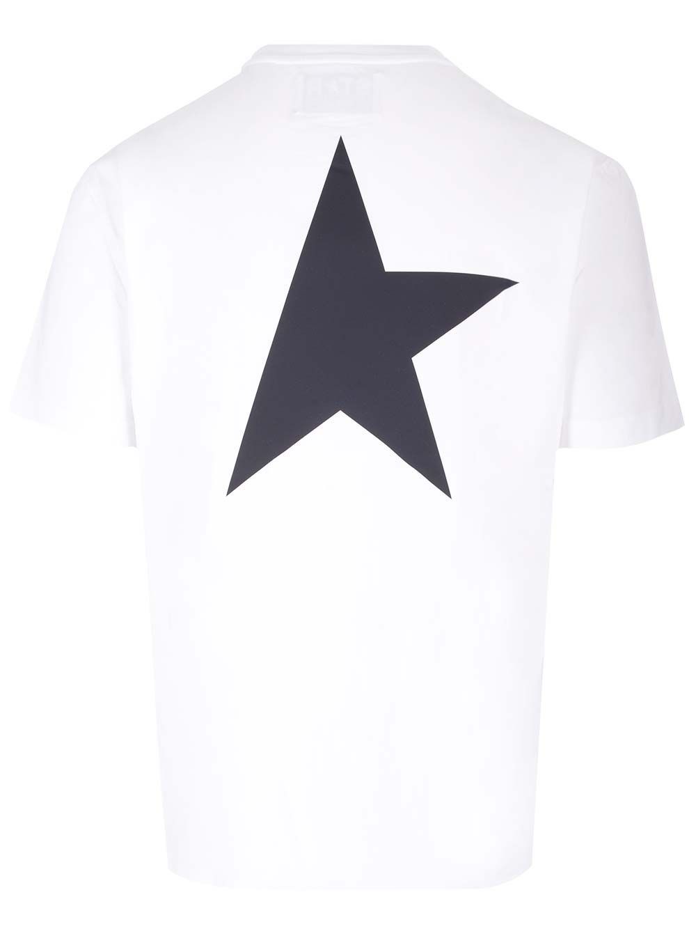 Al Duca D'Aosta Golden Goose T-shirt Star