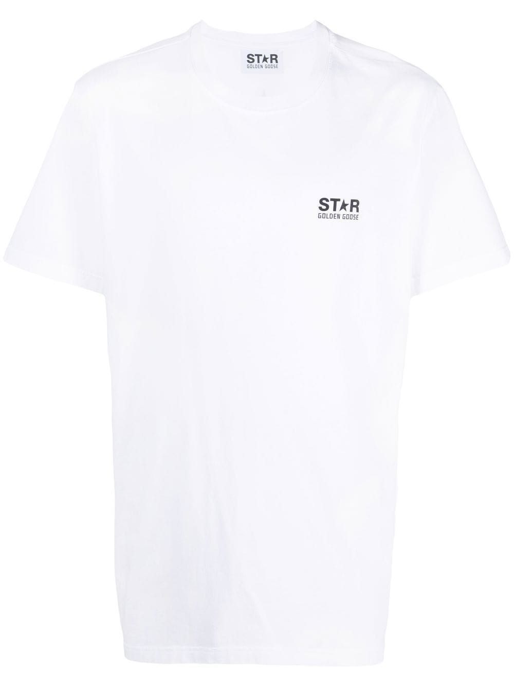 Al Duca D'Aosta Golden Goose T-shirt Star