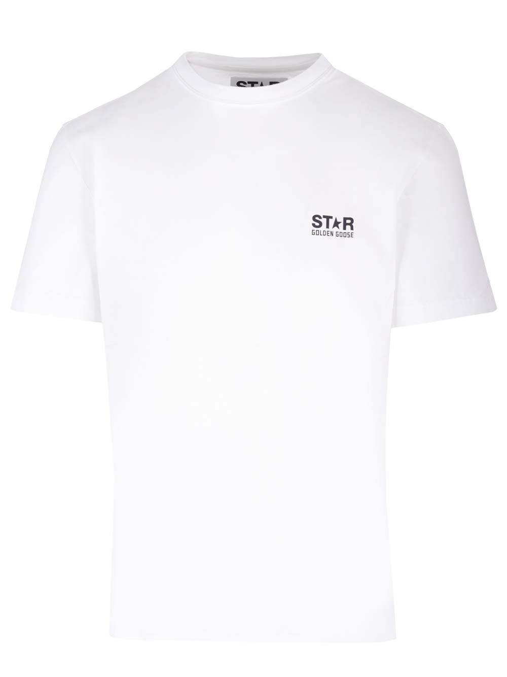 Al Duca D'Aosta Golden Goose T-shirt Star