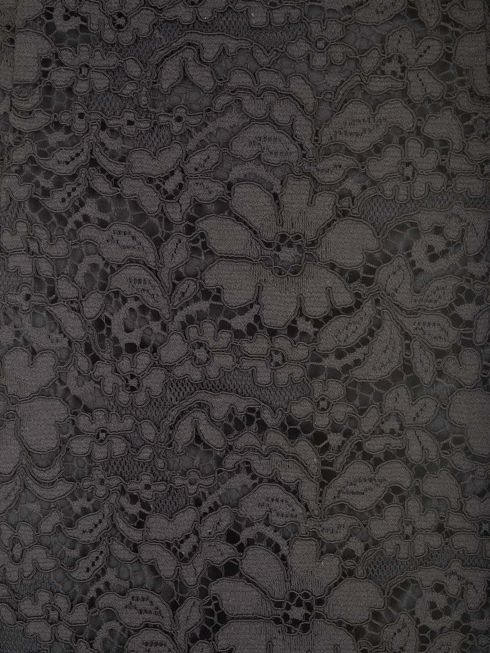 Al Duca D'Aosta Al Duca D'aosta Gonna Tubino In Pizzo