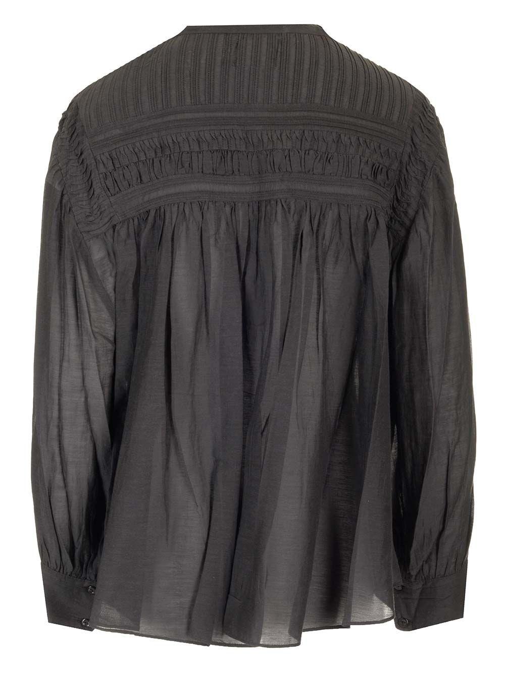 Al Duca D'Aosta Isabel Marant Blusa "Plalia"