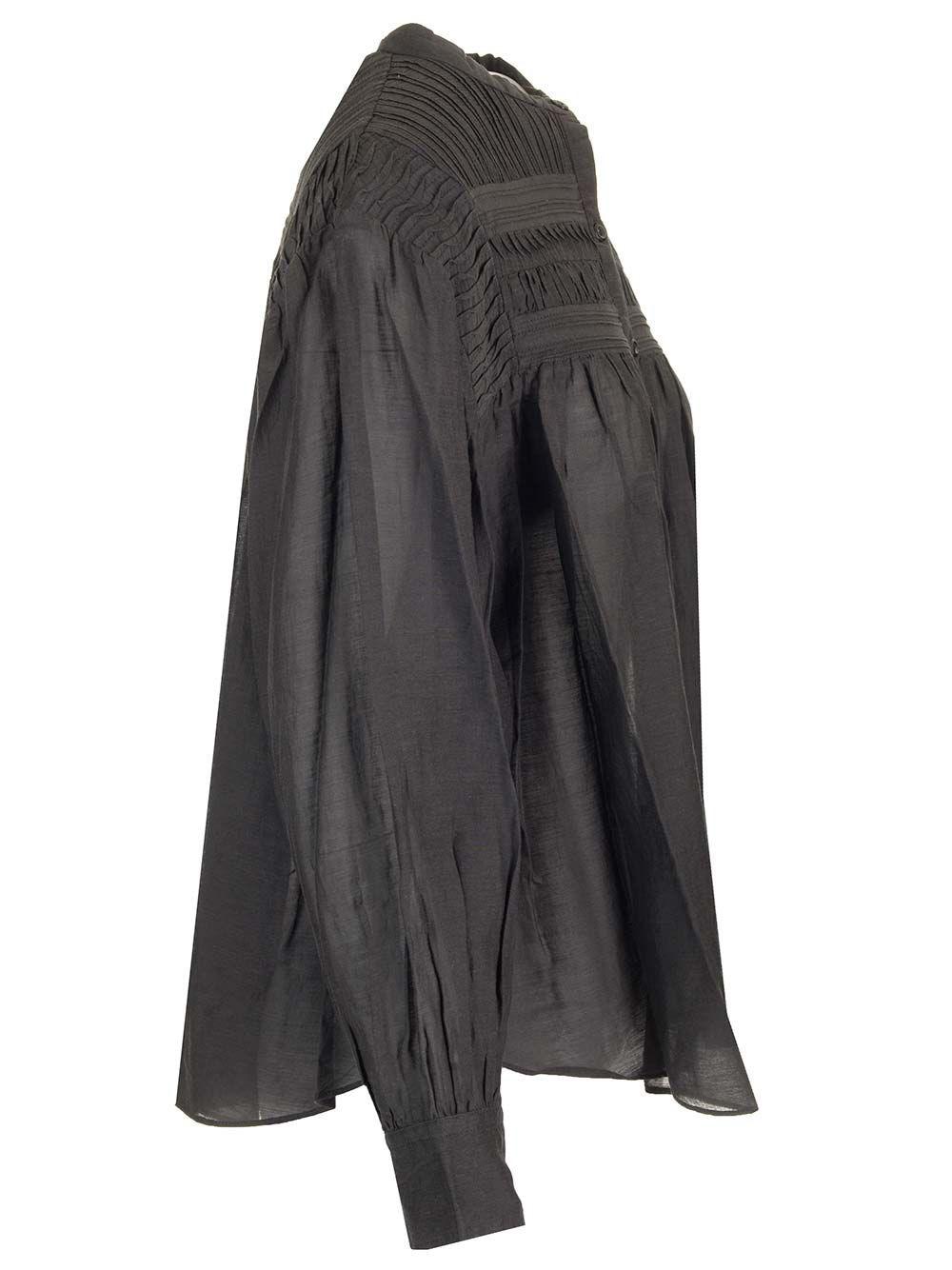 Al Duca D'Aosta Isabel Marant Blusa "Plalia"