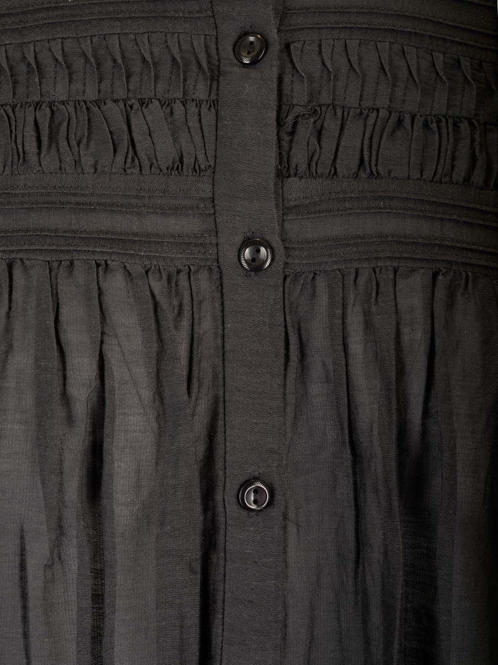 Al Duca D'Aosta Isabel Marant Blusa "Plalia"