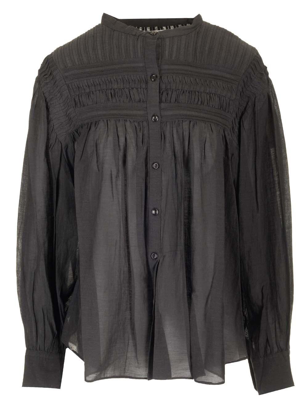 Al Duca D'Aosta Isabel Marant Blusa "Plalia"