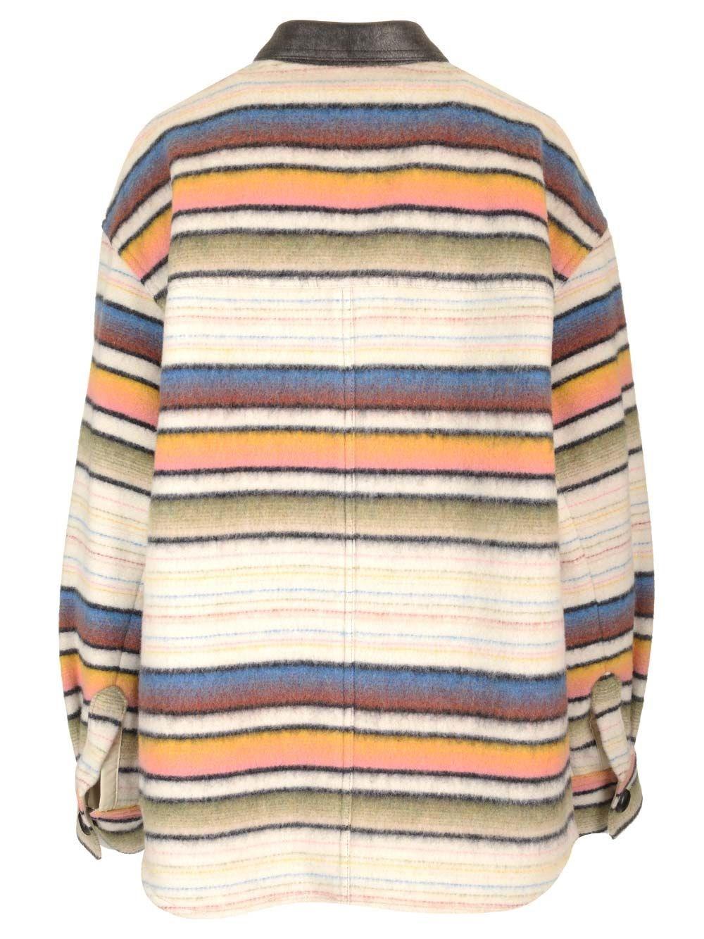 Al Duca D'Aosta Isabel Marant Cappotto Overshirt