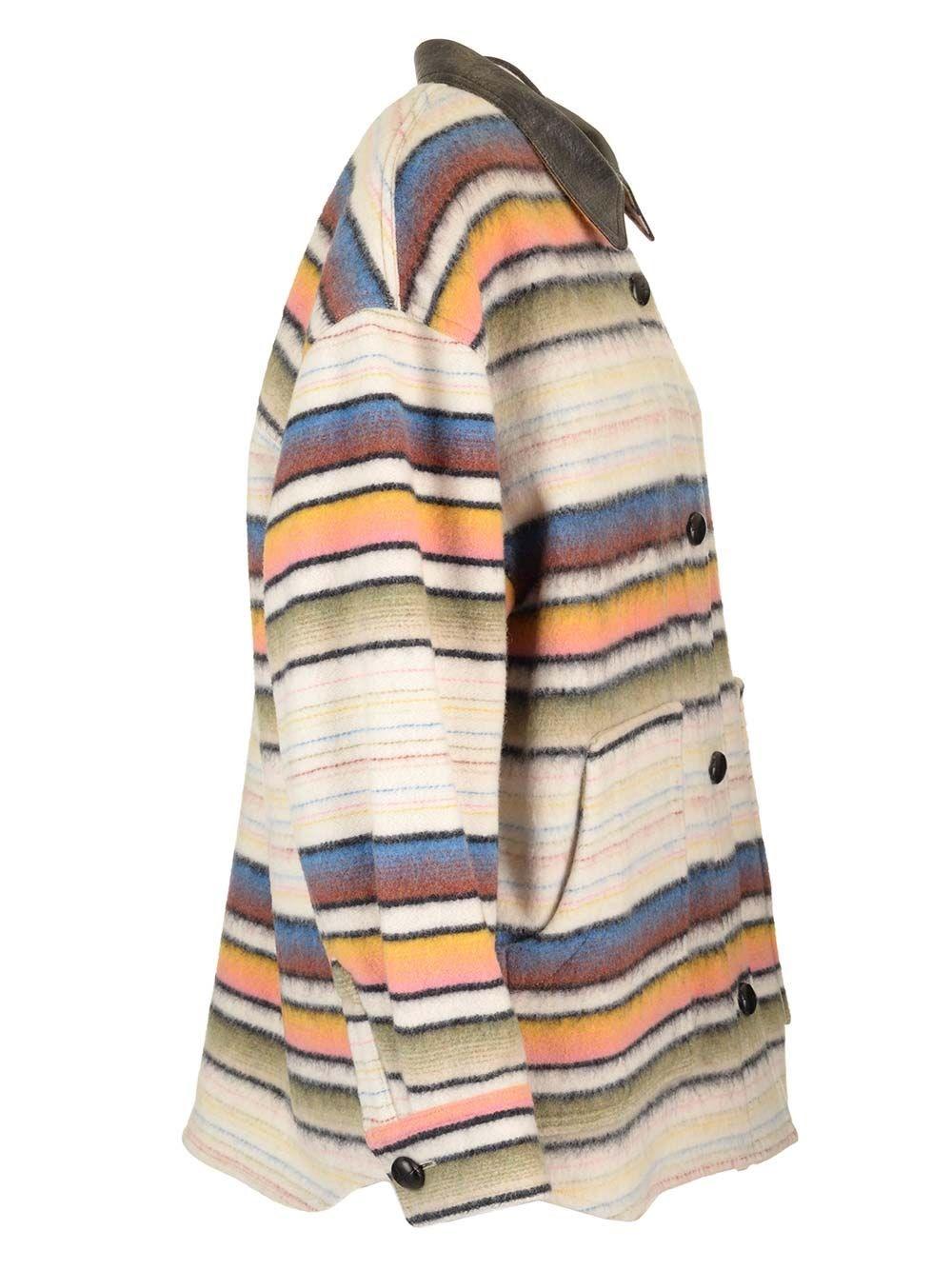 Al Duca D'Aosta Isabel Marant Cappotto Overshirt