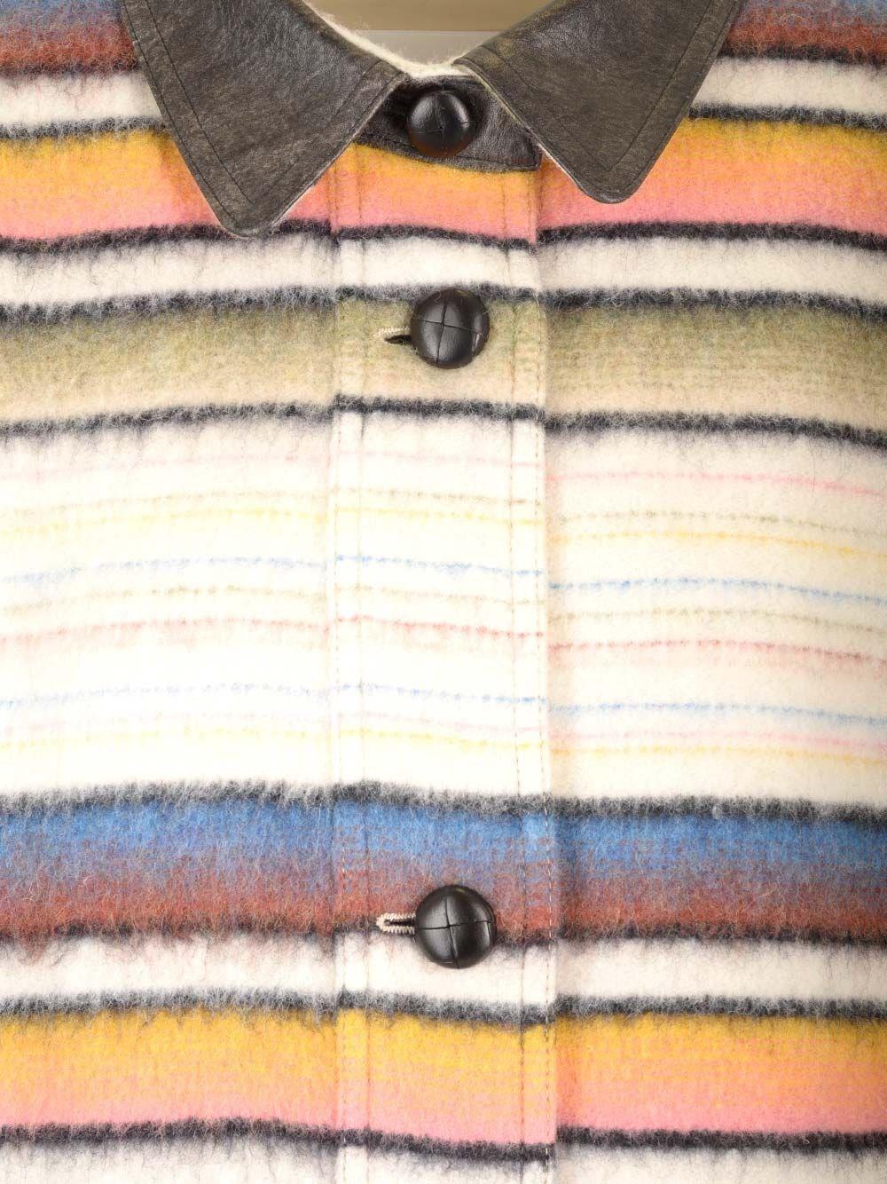 Al Duca D'Aosta Isabel Marant Cappotto Overshirt