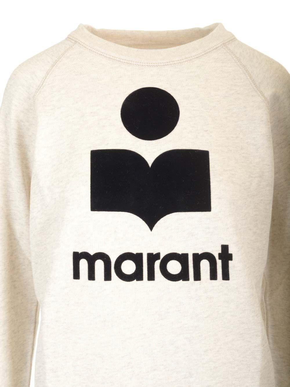 Al Duca D'Aosta Isabel Marant Felpa "Millyny"