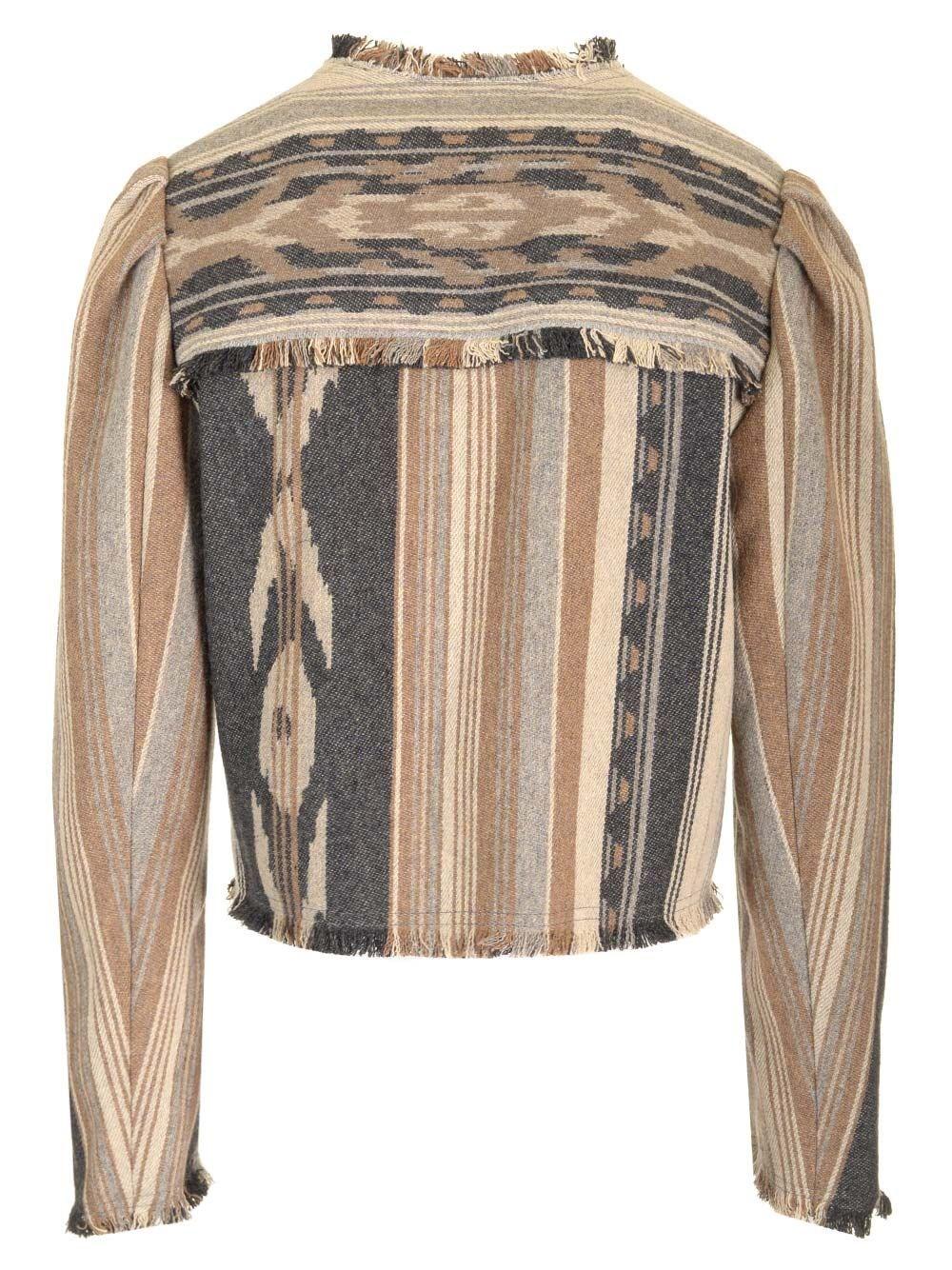 Al Duca D'Aosta Isabel Marant Giacca "Delphina"