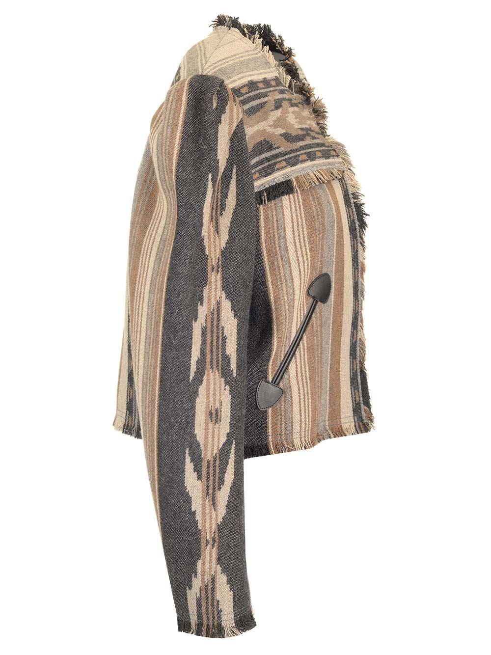 Al Duca D'Aosta Isabel Marant Giacca "Delphina"