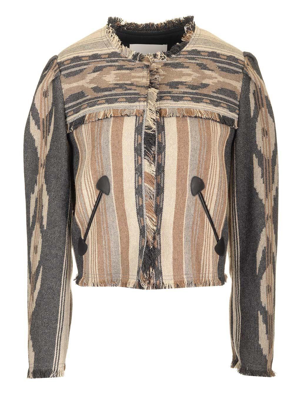 Al Duca D'Aosta Isabel Marant Giacca "Delphina"