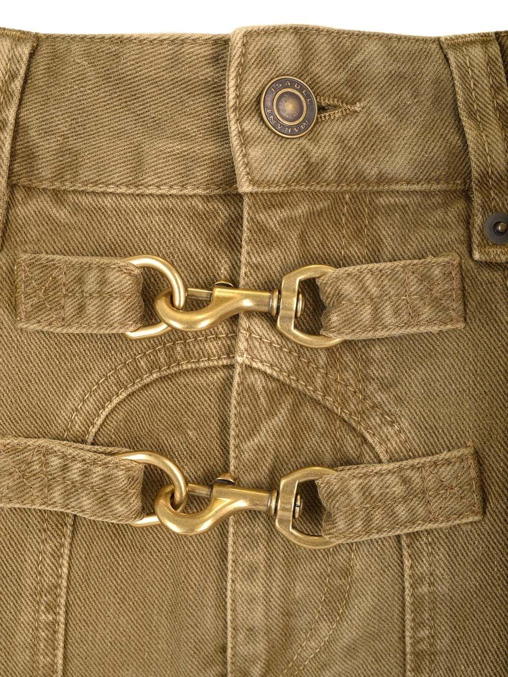 Al Duca D'Aosta Isabel Marant Jeans "Brinley"