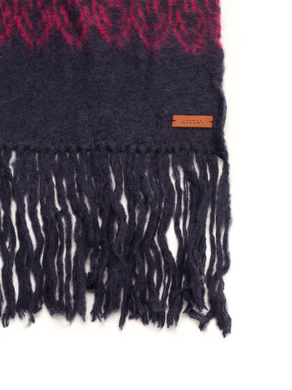 Al Duca D'Aosta Isabel Marant Sciarpa Lunga "Dyana"