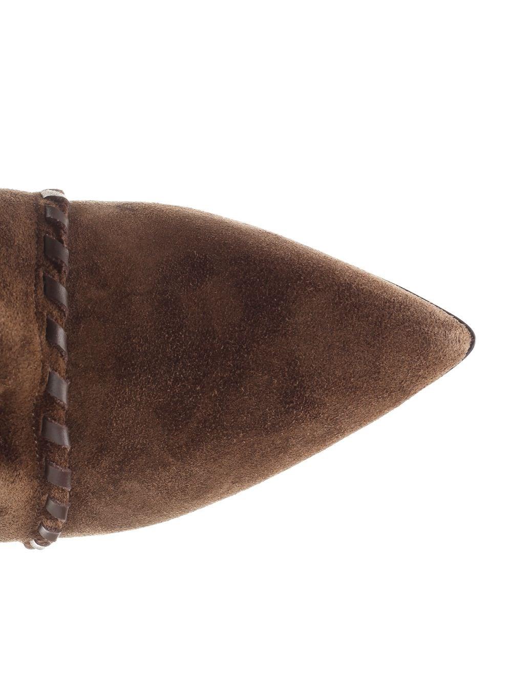 Al Duca D'Aosta Isabel Marant Stivaletto "Edrika"