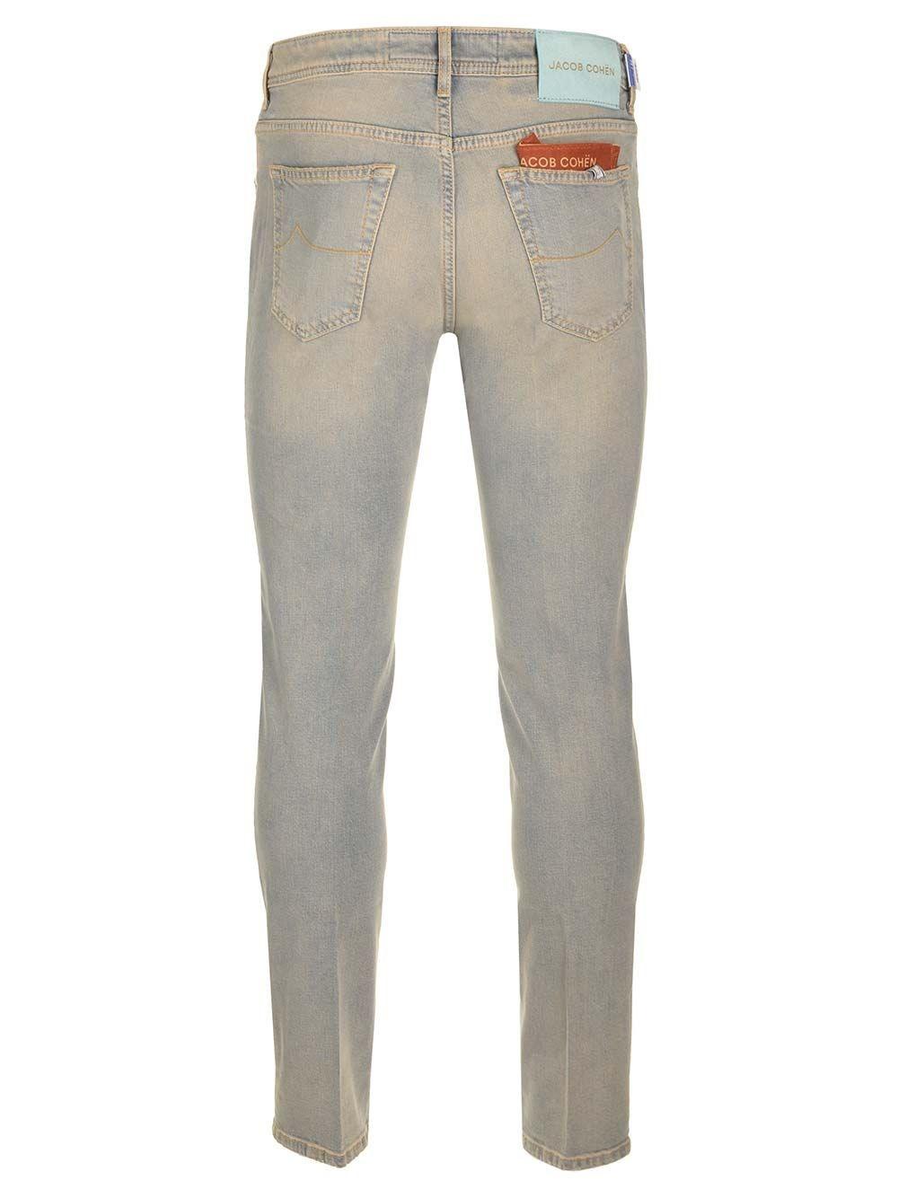 Al Duca D'Aosta Jacob Cohen Jeans Carrot Fit