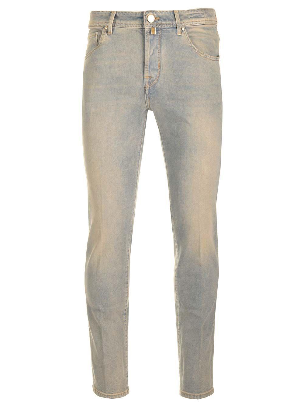 Al Duca D'Aosta Jacob Cohen Jeans carrot fit