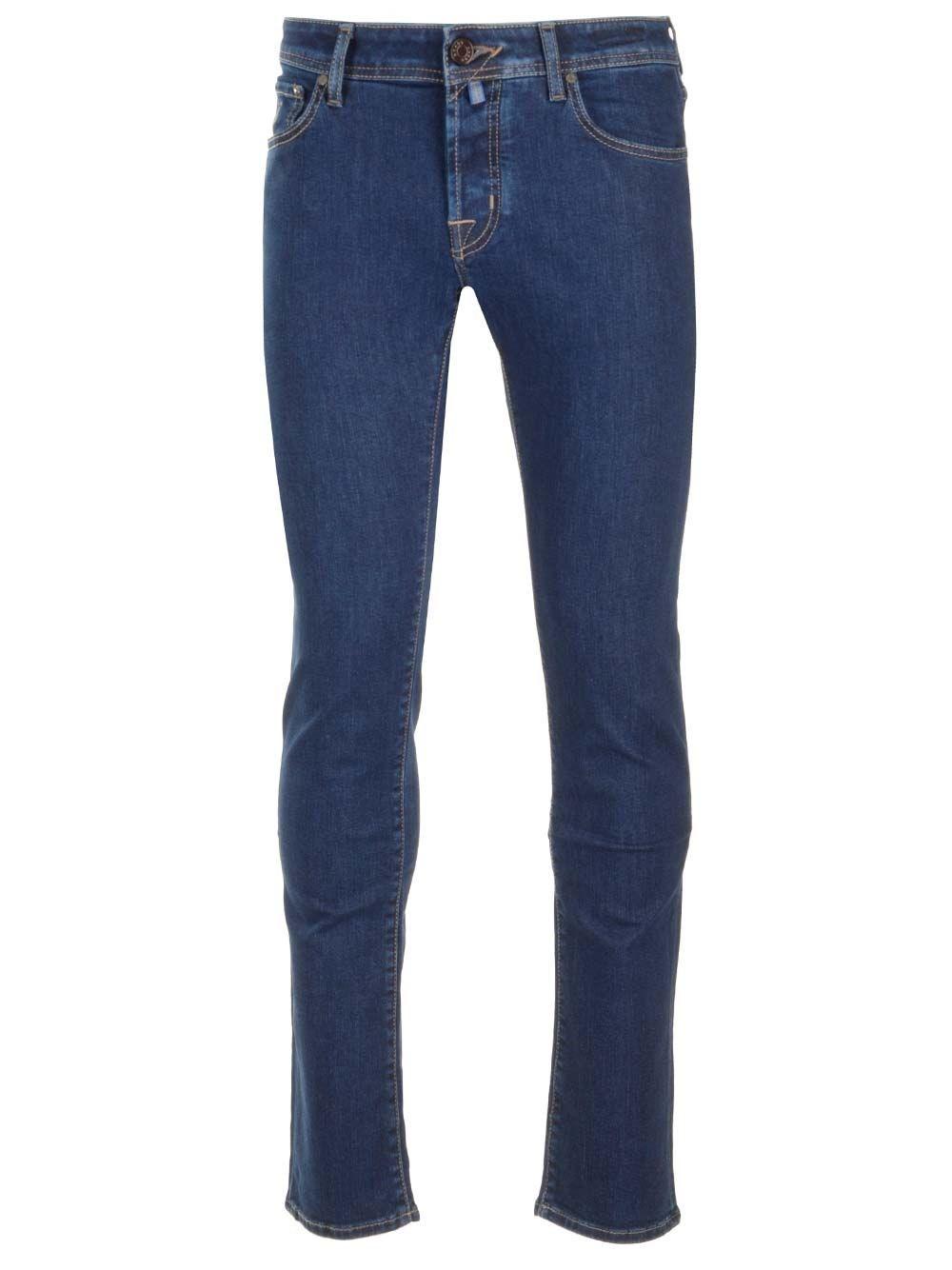 Al Duca D'Aosta Jacob Cohen Jeans slim fit "Nick"