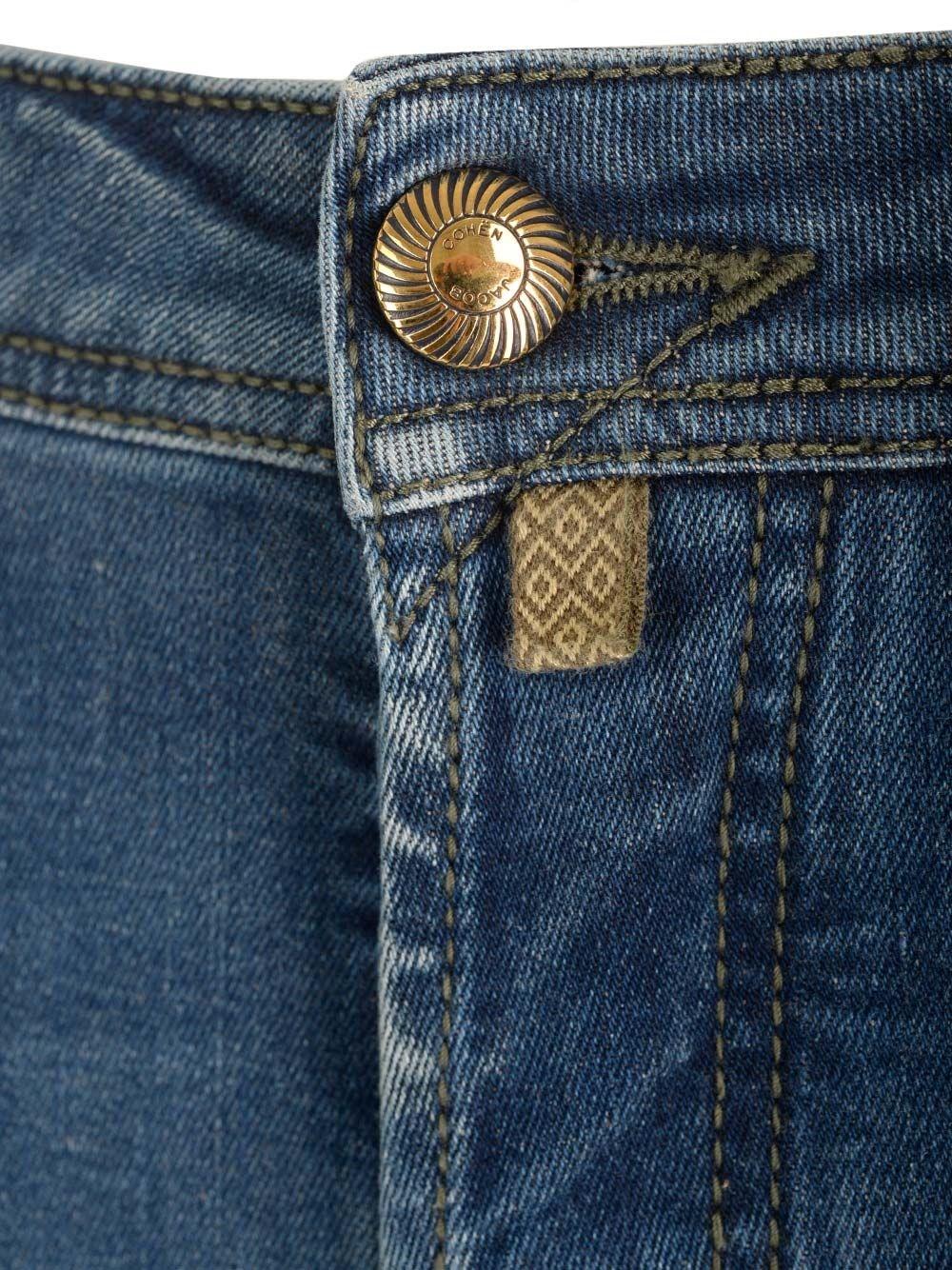 Al Duca D'Aosta Jacob Cohen Jeans Super Slim "nick"