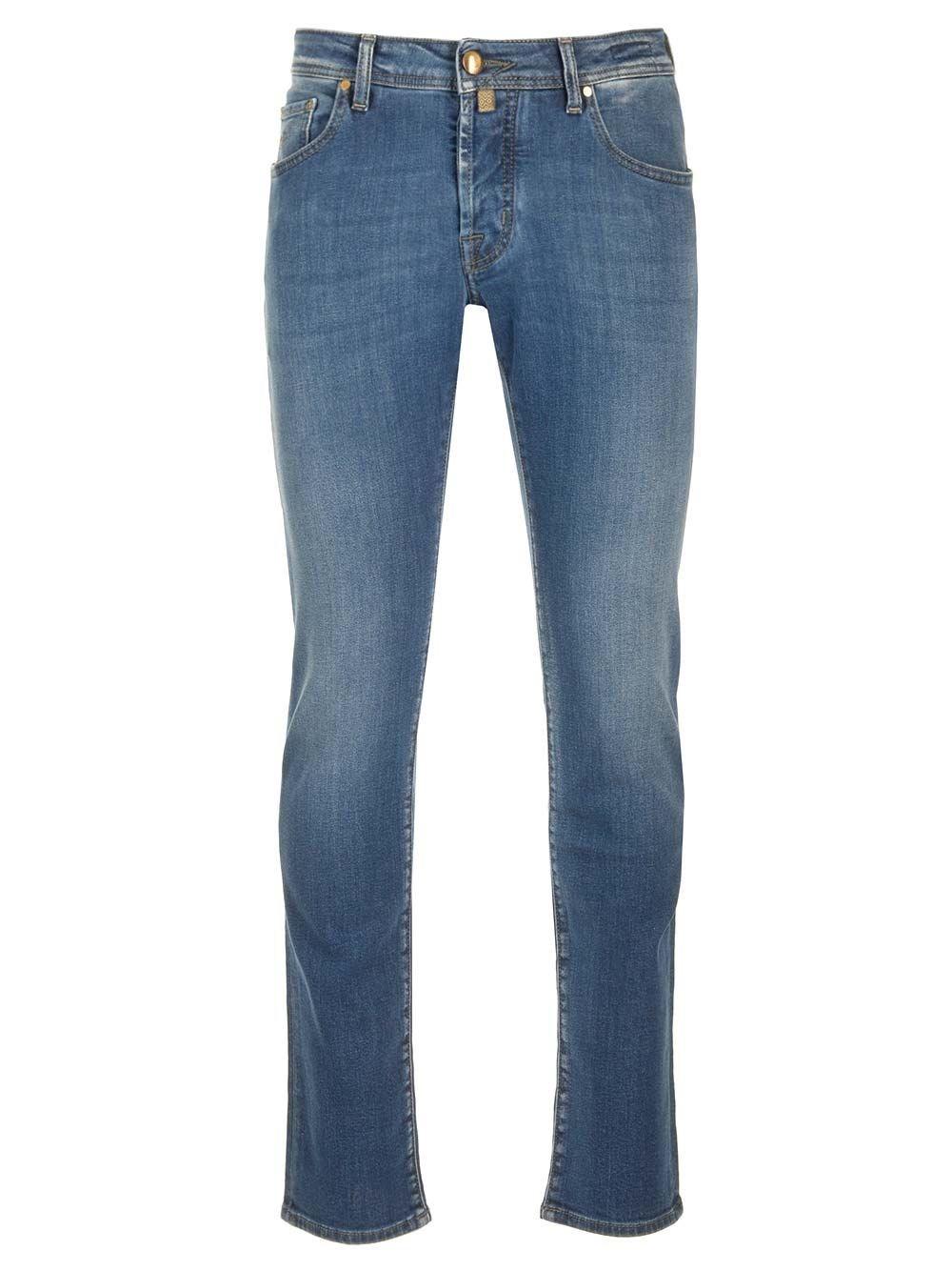 Al Duca D'Aosta Jacob Cohen Jeans Super Slim "nick"