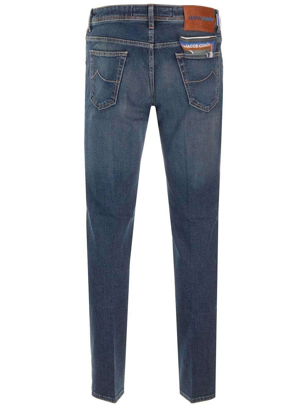 Al Duca D'Aosta Jacob Cohen "Scott" Jeans