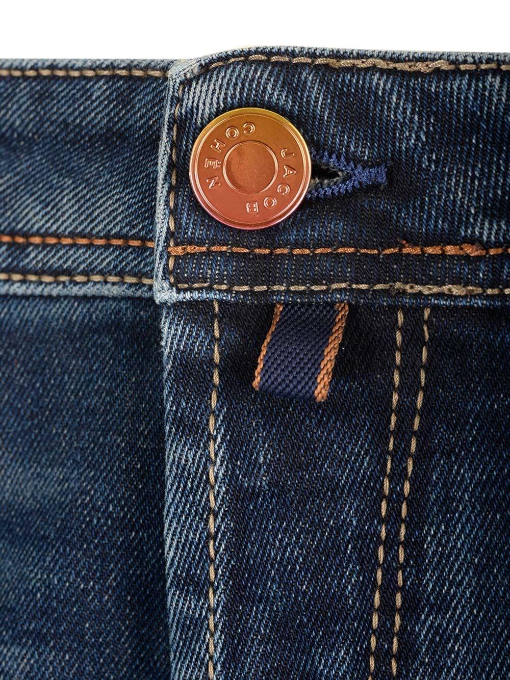 Al Duca D'Aosta Jacob Cohen "Scott" Jeans