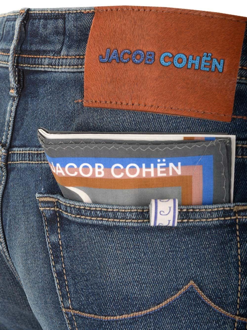 Al Duca D'Aosta Jacob Cohen "Scott" Jeans
