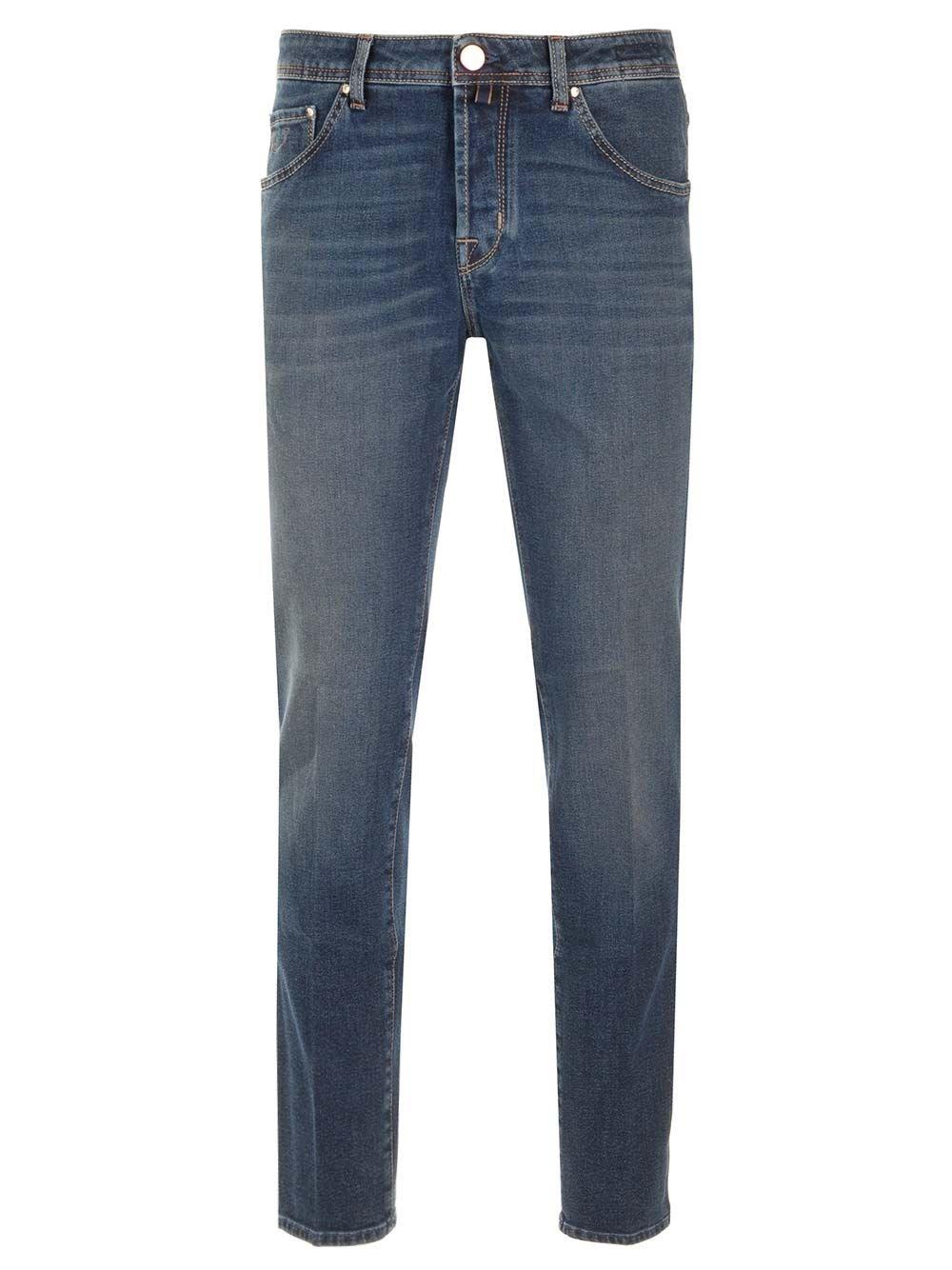 Al Duca D'Aosta Jacob Cohen "Scott" Jeans