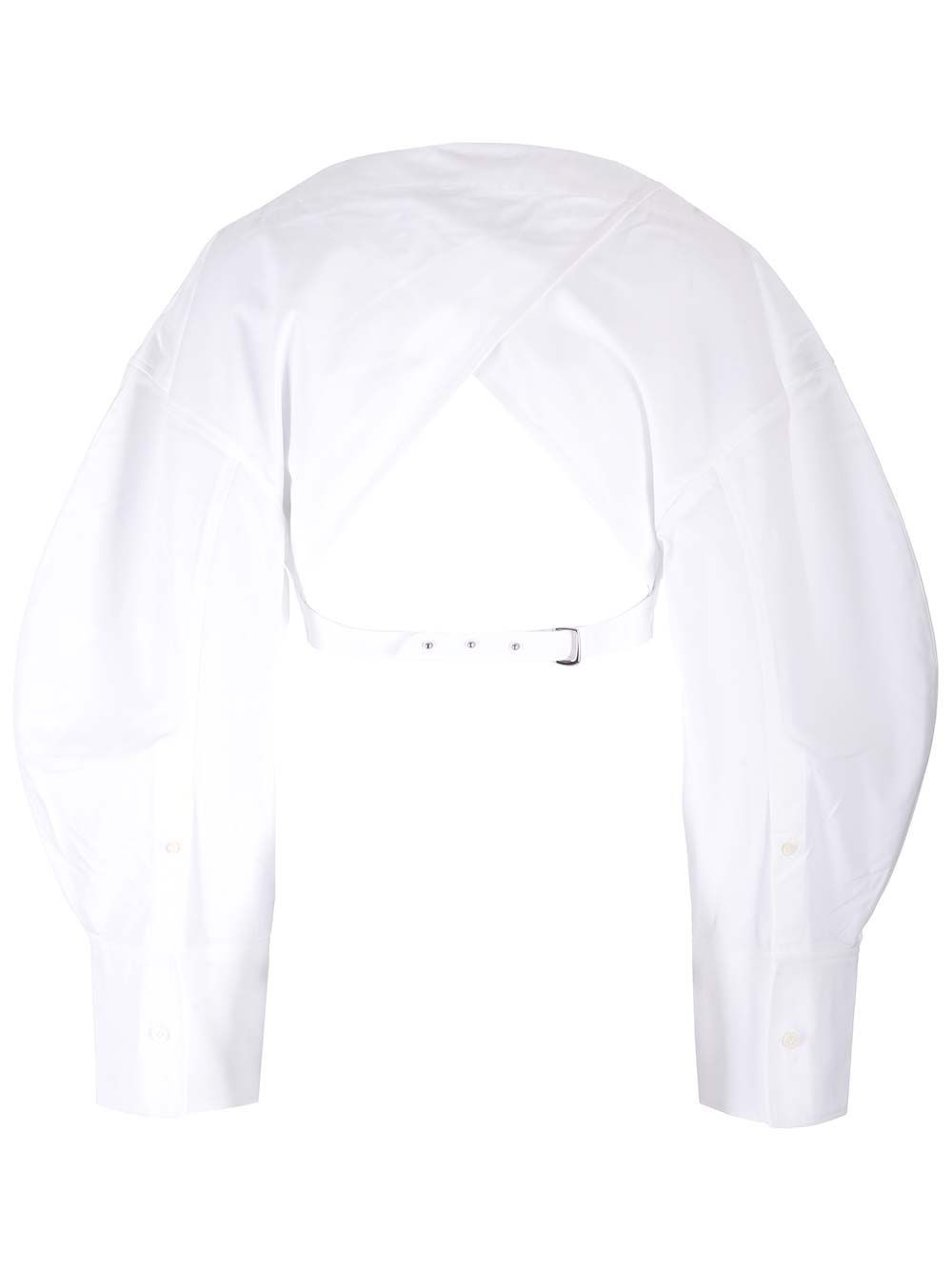 Al Duca D'Aosta Jacquemus Camicia "La Haute Casaco"