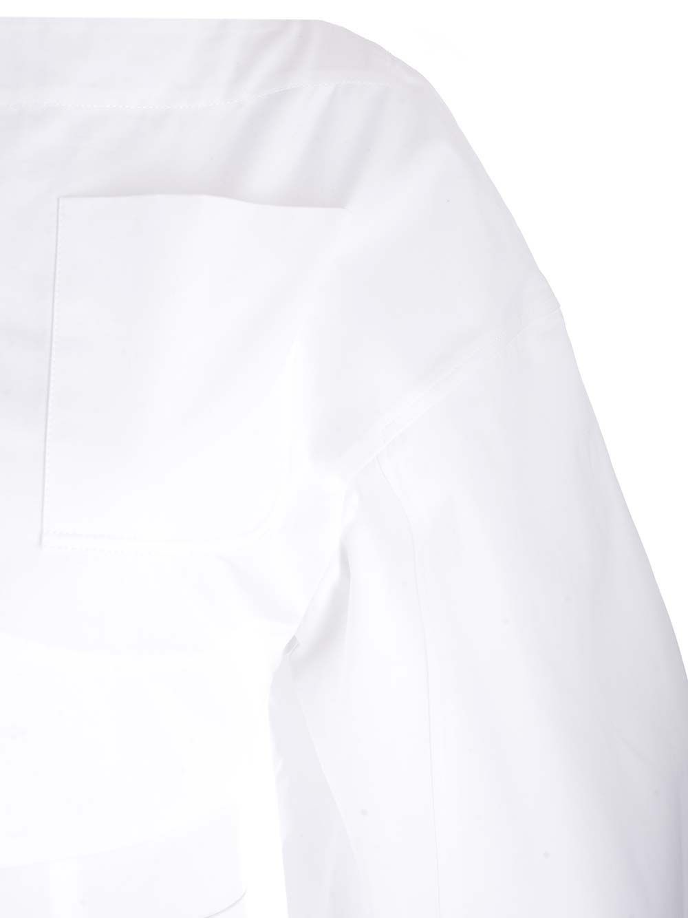 Al Duca D'Aosta Jacquemus Camicia "La Haute Casaco"