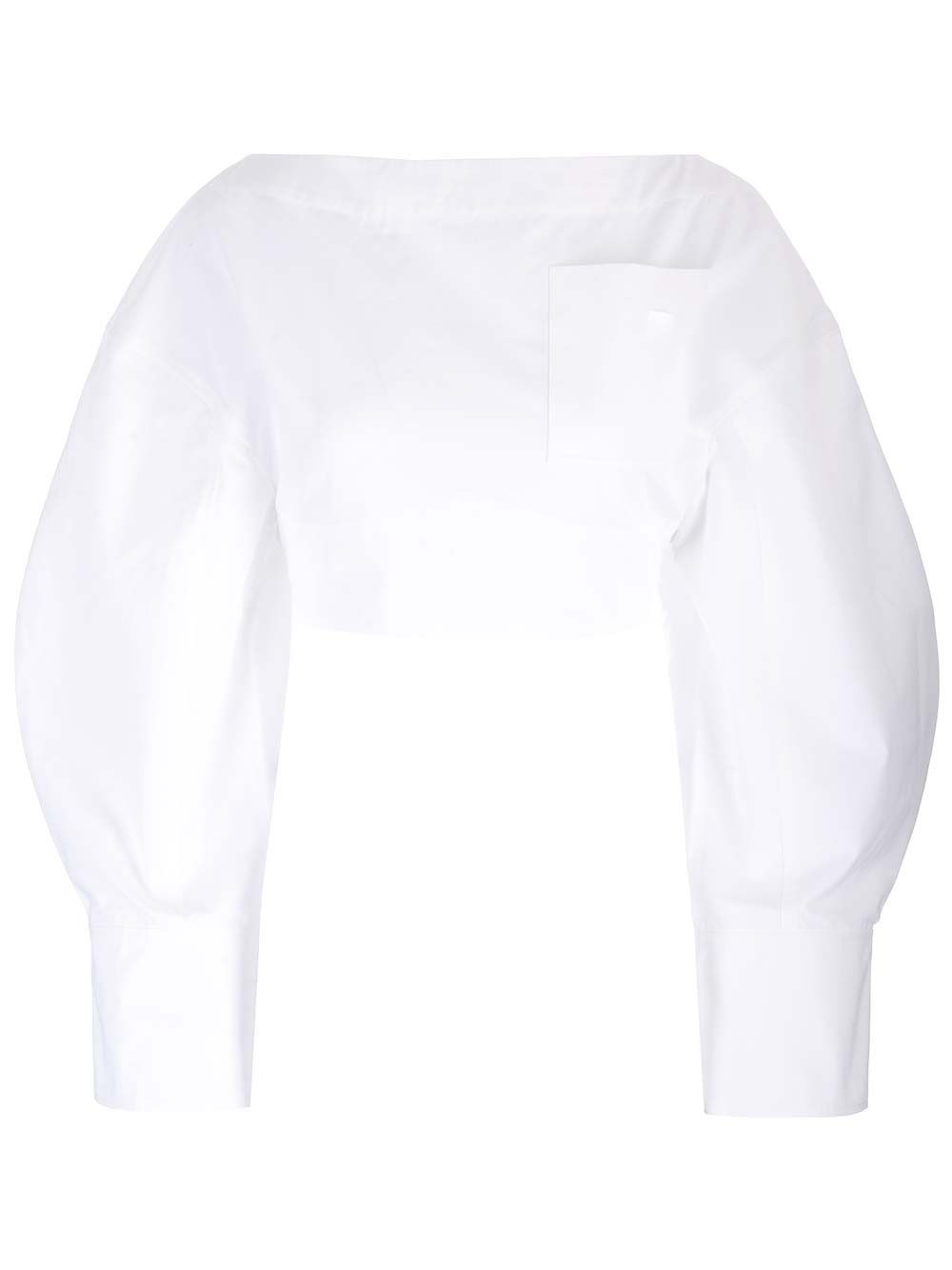 Al Duca D'Aosta Jacquemus Camicia "La Haute Casaco"